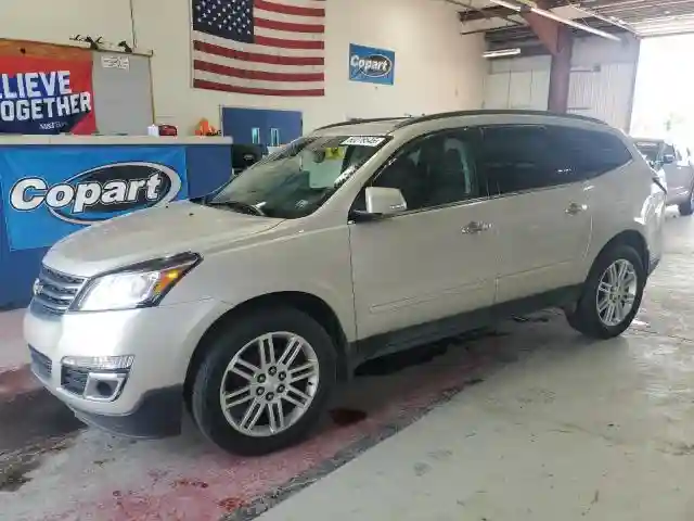 1GNKVGKD4FJ155664 2015 CHEVROLET TRAVERSE-0