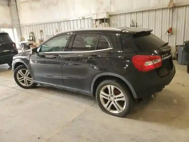 WDCTG4GB1FJ091171 2015 MERCEDES-BENZ GLA-CLASS-1