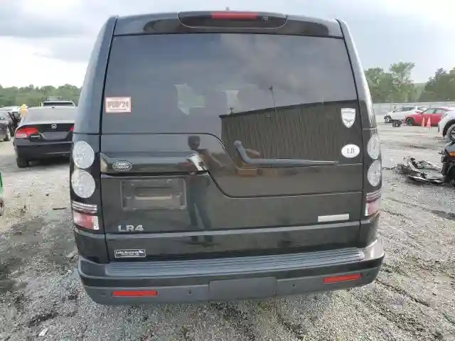 SALAK2V63FA743075 2015 LAND ROVER LR4-5