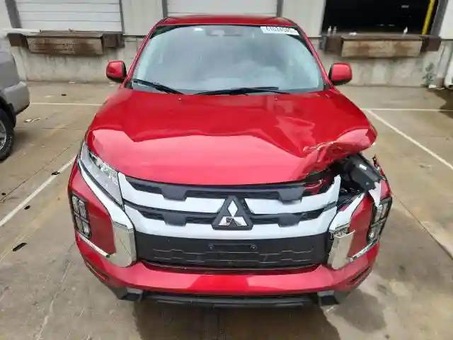 JA4ARUAU8SU003849 2025 MITSUBISHI OUTLANDER-4