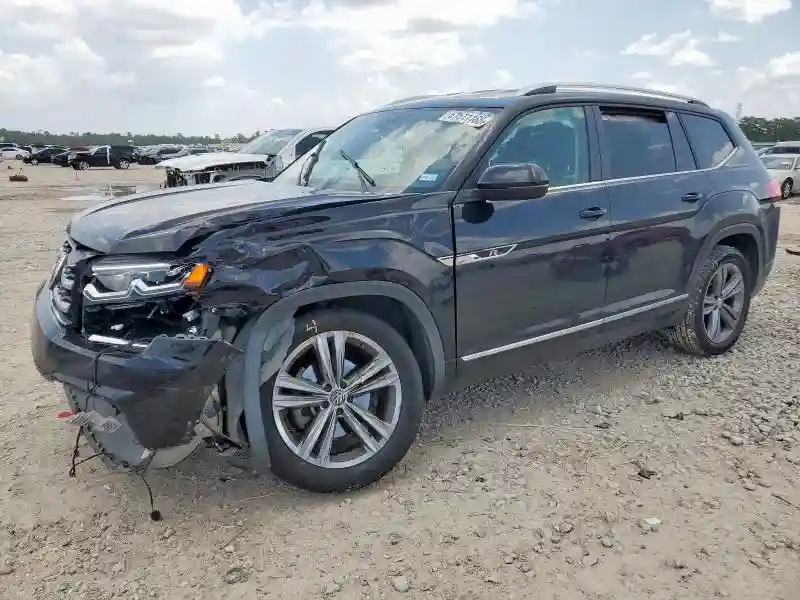 1V2XR2CA0KC560587 2019 VOLKSWAGEN ATLAS-0