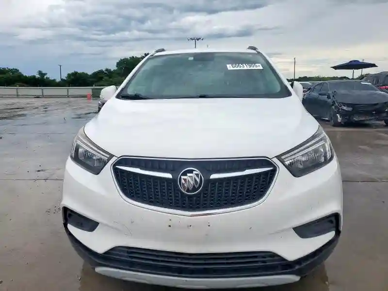 KL4CJASBXJB640943 2018 BUICK ENCORE-4