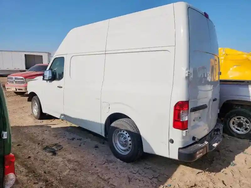 1N6AF0LY0KN800031 2019 NISSAN NV-1