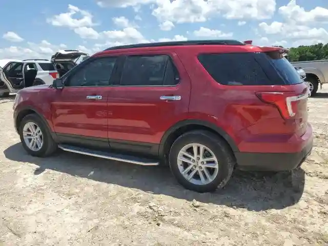 1FM5K8B86GGA75946 2016 FORD EXPLORER-1