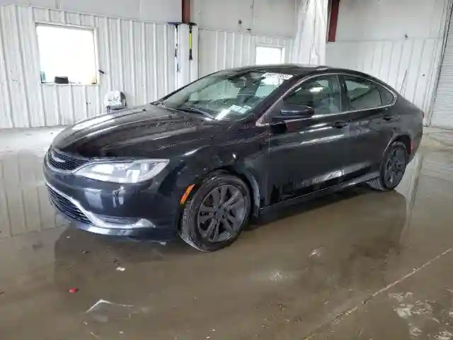 1C3CCCAB3FN659860 2015 CHRYSLER 200-0