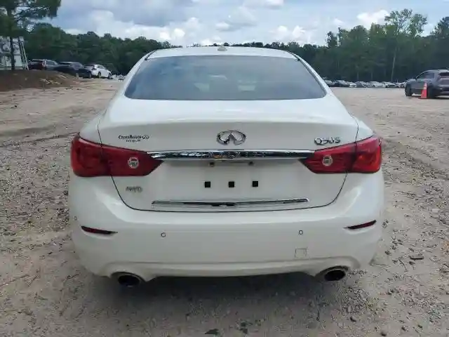 JN1AV7ARXFM850606 2015 INFINITI Q50-5