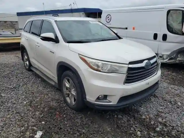 5TDDCRFH5GS014011 2016 TOYOTA HIGHLANDER-3