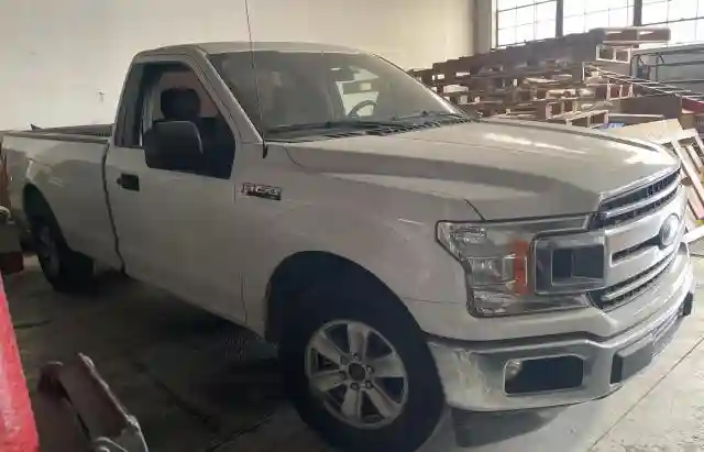 1FTMF1C56KKD92972 2019 FORD ALL MODELS-0