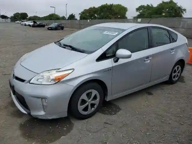 JTDKN3DU3F0480391 2015 TOYOTA PRIUS-0