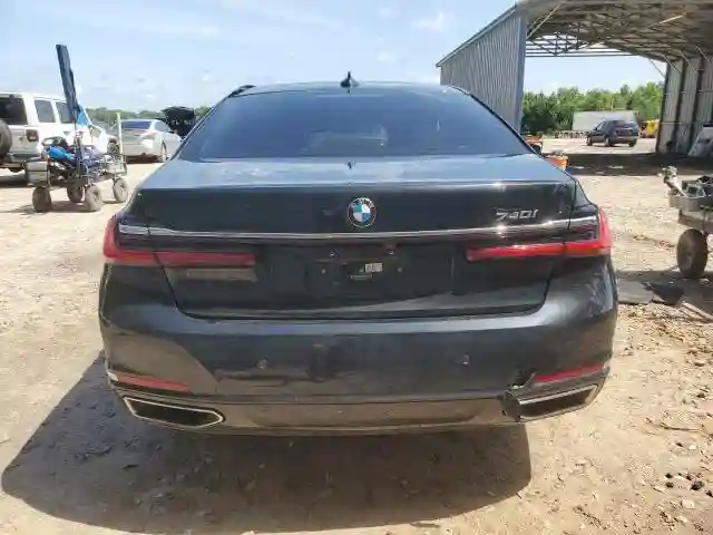 WBA7T2C08MCG42600 2021 BMW 7 SERIES-5