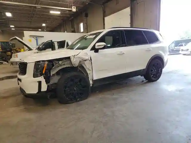 5XYP3DHC3NG292384 2022 KIA TELLURIDE-0