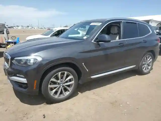 5UXTR9C5XKLP91247 2019 BMW X3-0