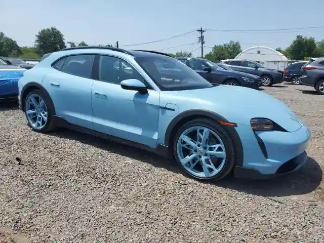 WP0BA2Y18NSA67684 2022 PORSCHE TAYCAN-3
