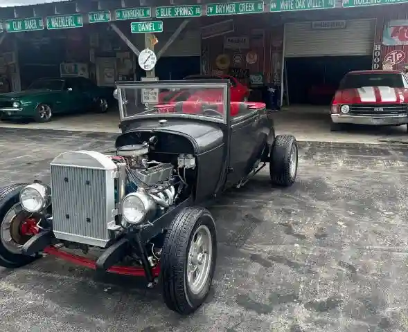 11082F662292 1929 FORD ALL MODELS-1