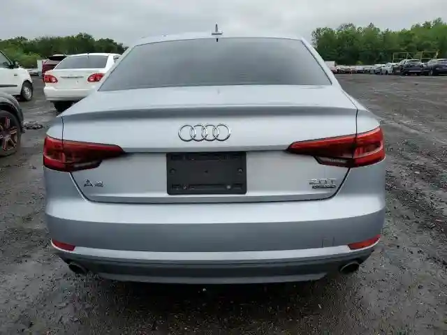 WAUANAF46HN027236 2017 AUDI A4-5
