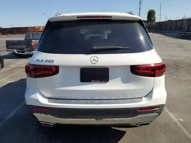 W1N4M4GBXNW248774 2022 MERCEDES-BENZ GLB-CLASS-5