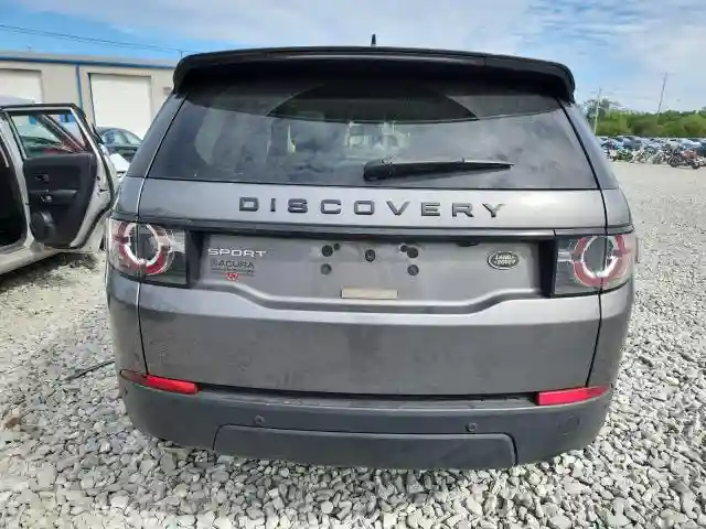 SALCR2BG1GH602032 2016 LAND ROVER DISCOVERY-5