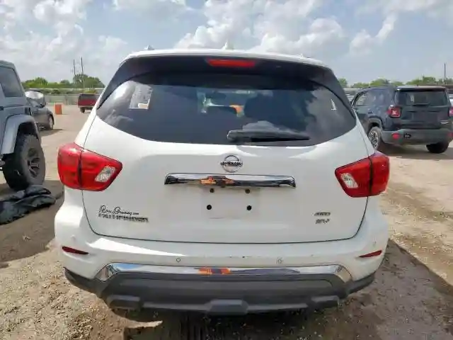 5N1DR2BM5LC581030 2020 NISSAN PATHFINDER-5