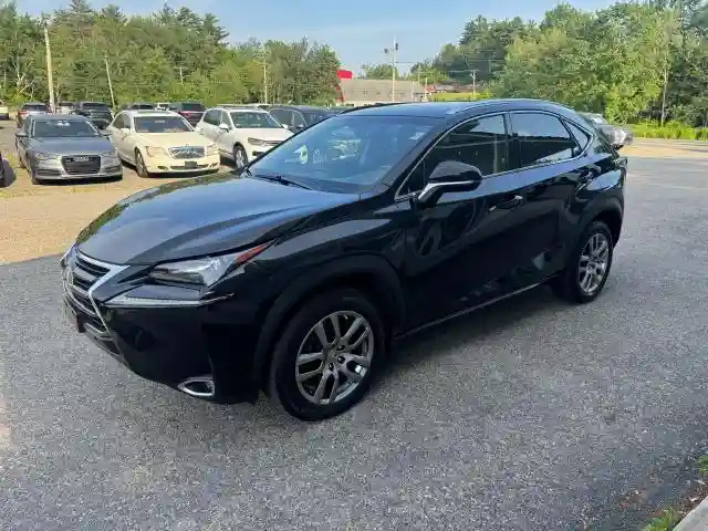 JTJBARBZ9F2021168 2015 LEXUS NX-1