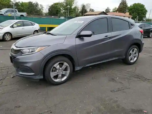 3CZRU6H31KG720736 2019 HONDA HR-V-0
