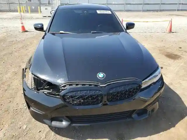 3MW5R7J09L8B21085 2020 BMW 3 SERIES-4