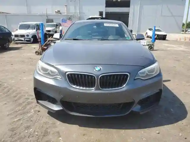 WBA1J9C58FVX99242 2015 BMW M2-4