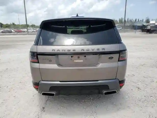 SALWR2SU6NA218367 2022 LAND ROVER RANGEROVER-5