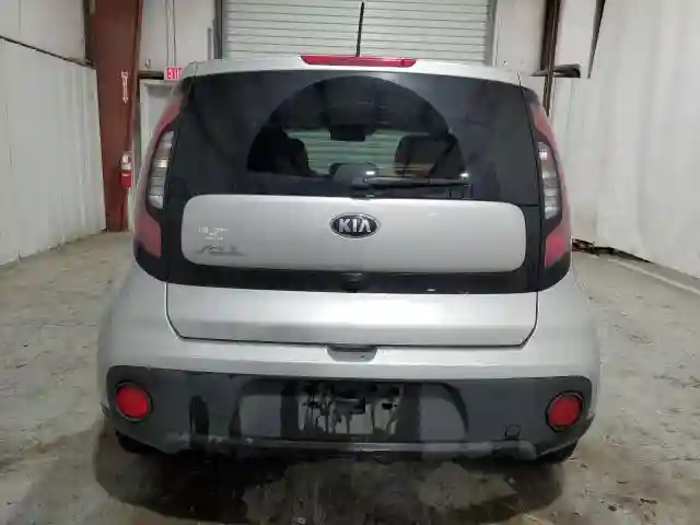 KNDJN2A27K7666087 2019 KIA SOUL-5