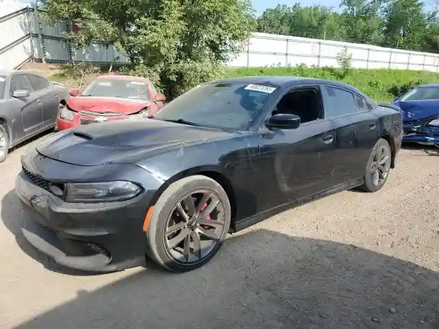 2C3CDXCT5KH558896 2019 DODGE CHARGER-0
