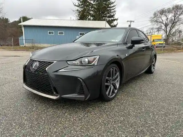 JTHC81D22K50359 2019 LEXUS IS-0