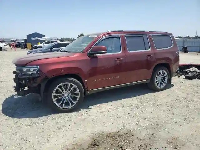 1C4SJVFJ6NS158549 2022 JEEP GRAND WAGO-0