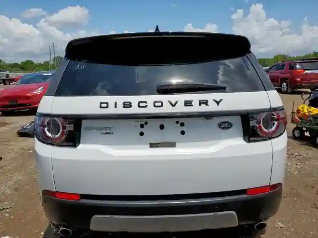 SALCR2FX6KH811303 2019 LAND ROVER DISCOVERY-5