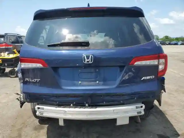 5FNYF6H53LB042138 2020 HONDA PILOT-5