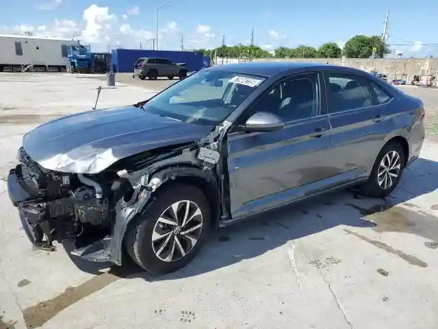 3VW5X7BU3SM023151 2025 VOLKSWAGEN JETTA-0