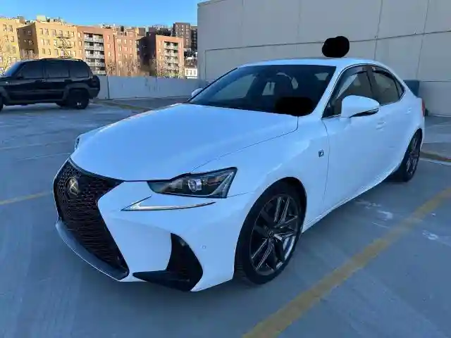 JTHG81F29L5042257 2020 LEXUS IS 300 F S-1