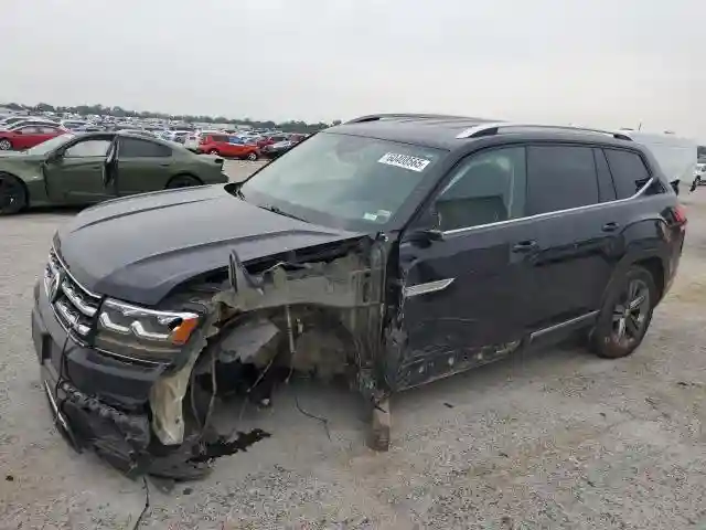 1V2YR2CAXKC511031 2019 VOLKSWAGEN ATLAS-0