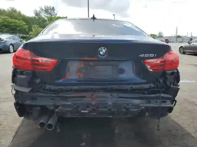 WBA3N7C50GK227232 2016 BMW 4 SERIES-5