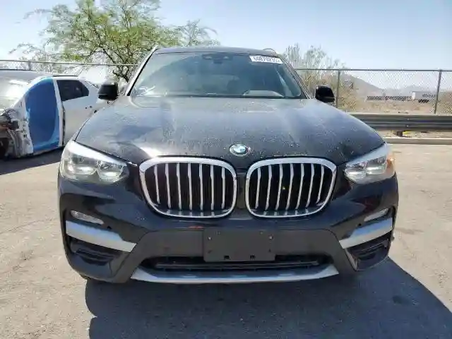 5UXTR7C52KLR51402 2019 BMW X3-4