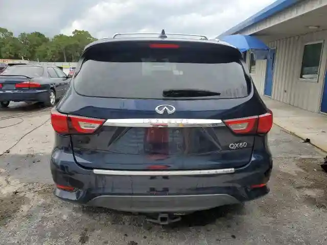 5N1DL0MN3HC501615 2017 INFINITI QX60-5