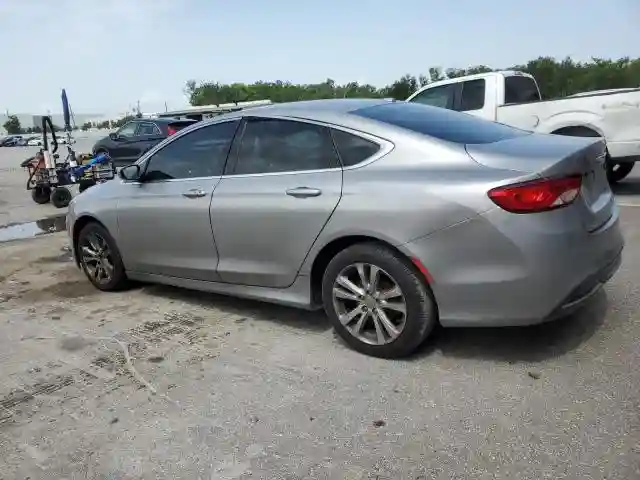 1C3CCCAB0FN590786 2015 CHRYSLER 200-1
