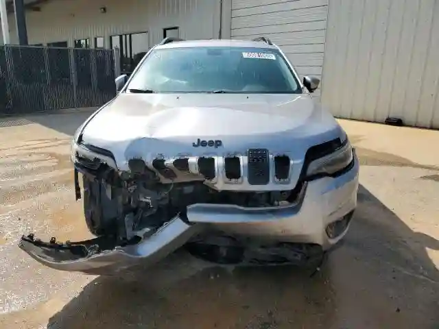 1C4PJLLB1KD325066 2019 JEEP GRAND CHEROKEE-4