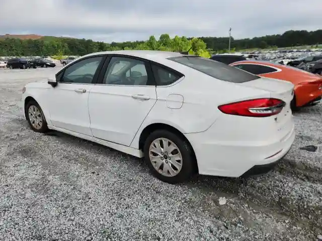 3FA6P0G77KR160197 2019 FORD FUSION-1