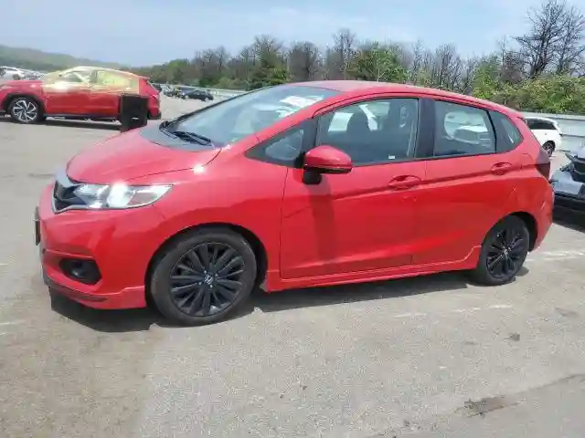 3HGGK5H67JM705280 2018 HONDA FIT-0