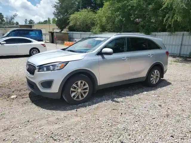 5XYPG4A37GG025024 2016 KIA SORENTO-0