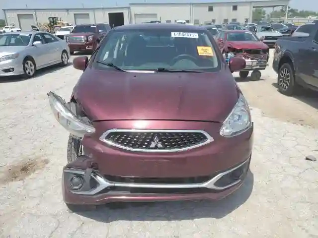 ML32A3HJ4LH004856 2020 MITSUBISHI MIRAGE-4