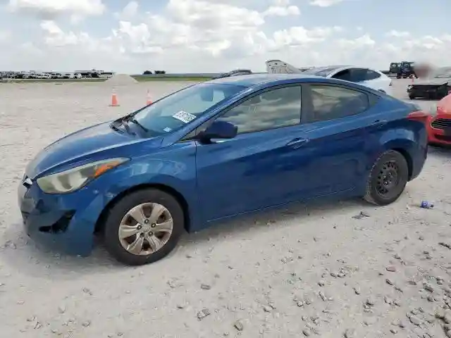 KMHDH4AE9GU478542 2016 HYUNDAI ELANTRA-0