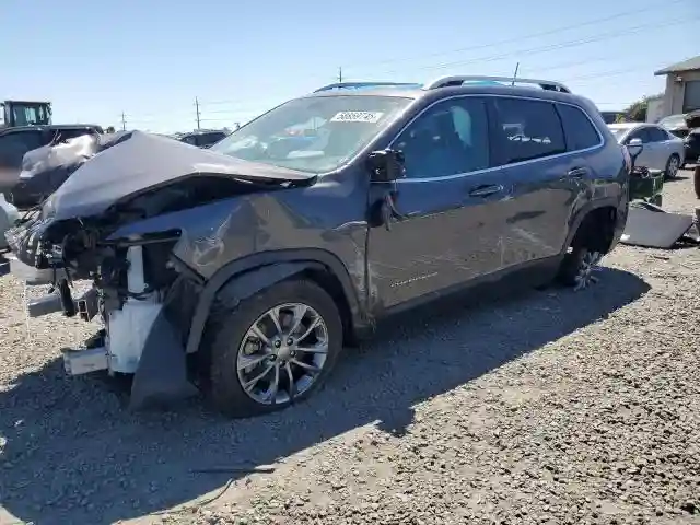 1C4PJLLBXLD519788 2020 JEEP GRAND CHEROKEE-0