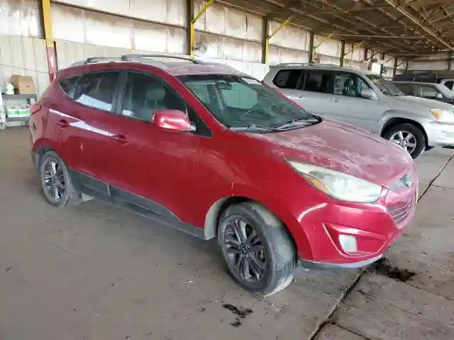 KM8JU3AG4FU096167 2015 HYUNDAI TUCSON-3