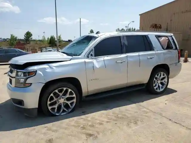1GNSCBKCXFR300885 2015 CHEVROLET TAHOE-0