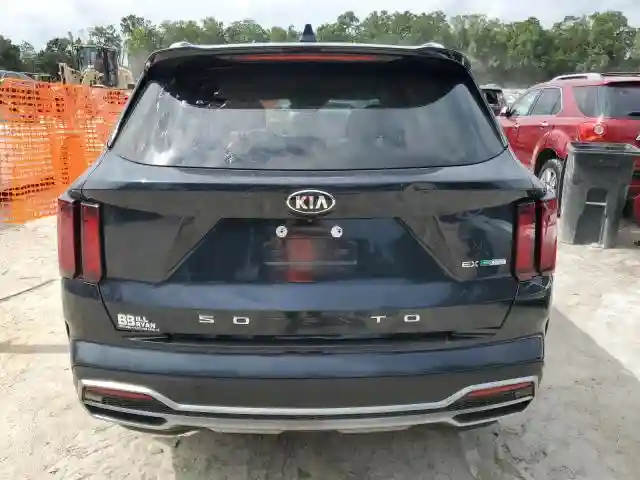 KNDRH4LGXM5050896 2021 KIA SORENTO-5